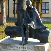 kolcsey-ferenc-szobra-szatmarcseke