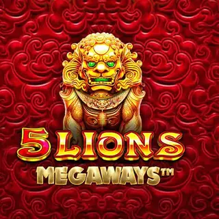 5 Lions Megaways – Pragmatic Play