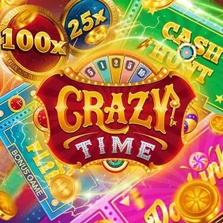 Crazy Time – Evolution