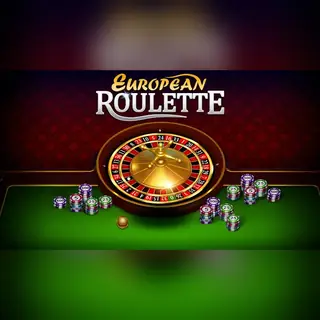 Európai rulett – Asztali játék