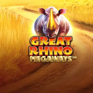 Great Rhino Megaways – Pragmatic Play