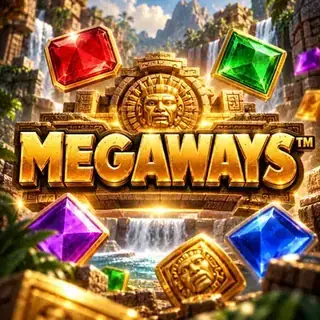 Megaways-gépek – Big Time Gaming mechanika