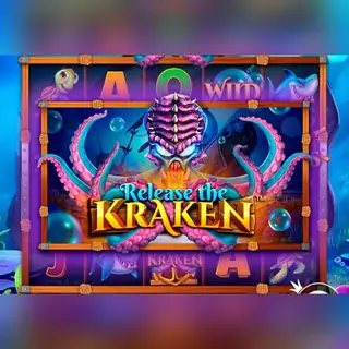 Release the Kraken – Pragmatic Play