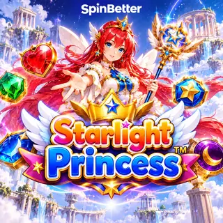 Starlight Princess – Pragmatic Play